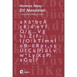 Dil Meseleleri -  Necmiye Alpay