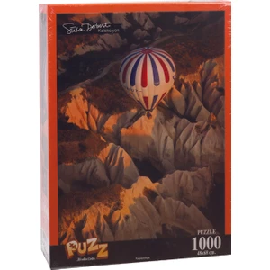 K.Color 68*48 1000 li Yapboz Kapadokya (Süha Derbent)