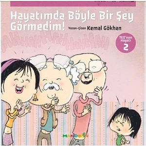Teonun Hayatı 2: Hayatımda Böyle Bir Şey Görmedim - Kemal Gökhan Gürses