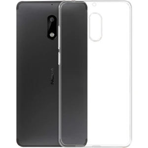 Nokia 8 Ultra İnce Silikon Soft TPU Kılıf