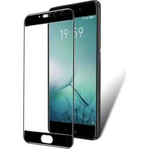 Meizu Pro 7 Flexible Çerçeveli Esnek Tempered Cam