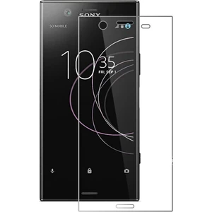 Sony Xperia XZ1 Tempered Glass Cam Ekran Koruma