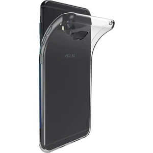 Asus Zenfone 4 Selfie ZB553KL İnce Silikon Kılıf + Nano Glass Film