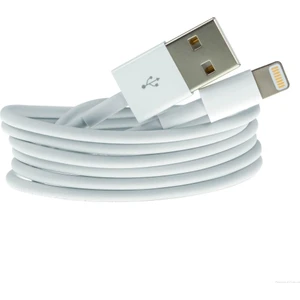Apple iPhone Uyumlu Lightning Data - Şarj Usb Kablosu 3 Metre