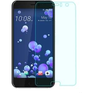 HTC U11 Tempered Glass Cam Ekran Koruma