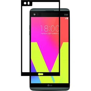 LG V20 Tam Kaplayan Tempered Glass Cam Koruma