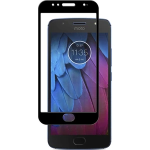 Motorola Moto G5S Tam Kaplayan Tempered Glass Cam Koruma