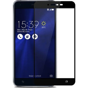 Asus Zenfone 3 Max ZC553KL 5.5 İnch Tam Kaplayan Tempered Cam Koruma