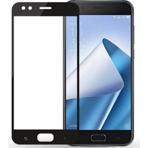Asus Zenfone 4 ZE554KL 5.5 İnch Tam Kaplayan Tempered Cam Koruma