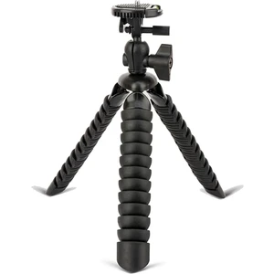 Akrobat Silikon Ayaklı Telefon Dslr Kamera Ahtapot Tripod 3 Ayak