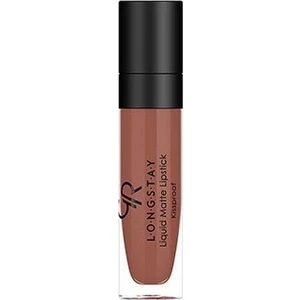 Golden Rose Longstay Liquid Matte Lipstick No: 27 Milky Chocolate - Likit Mat Ruj - 8691190856274