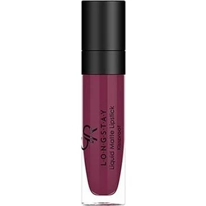 Golden Rose Longstay Liquid Matte Lipstick No: 28 Hot Pink - Likit Mat Ruj - 8691190856281