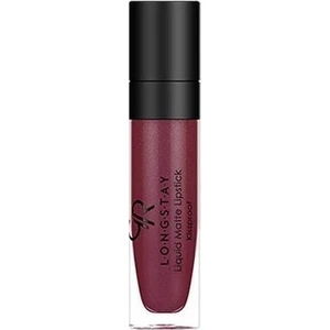 Golden Rose Ruj Longstay Liquid Matte 29