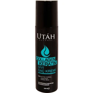 Collagen Sıvı Saç Kremi 250 ml