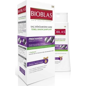 Şampuan Procyanidin Temel Bakım 400 ml