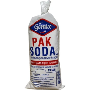 Gemix Pak Sodamatik 600 Gr