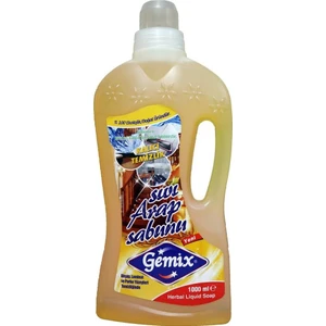 Gemix Sıvı Arap Sabunu 1000 Ml