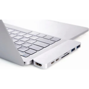 Type C Hub 4K Hdmı/Kart Okuyucu Ve 2 Usb 3.0