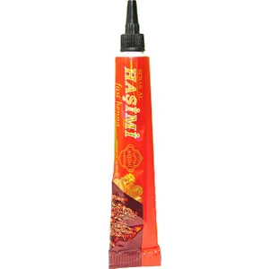 Dövme Tüp Kına Kırmızı 25Gr