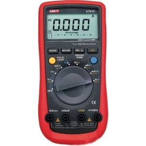 Unı-T Ut61D Dijital Multimetre Ölçü Aleti