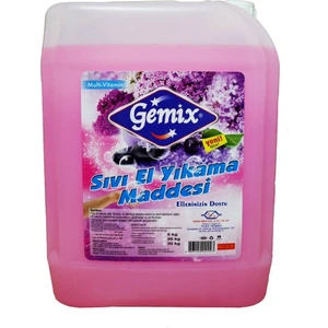 Gemix Sıvı Sabun 5Kg