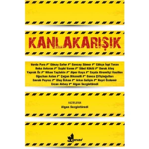Kanlakarışık - Algan Sezgintüredi