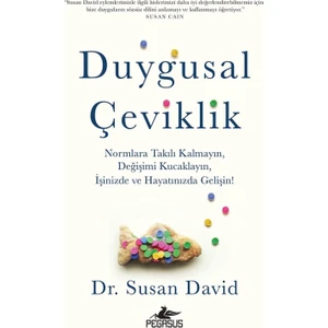 Duygusal Çeviklik - Susan David