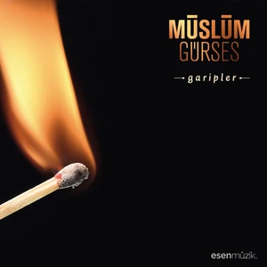 Müslüm Gürses - Garipler (Plak)