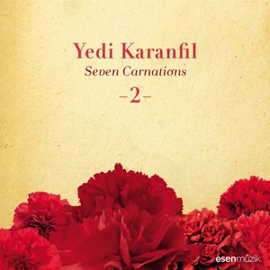 Çeşitli Sanatçılar - Yedi Karanfil 2 (Plak )