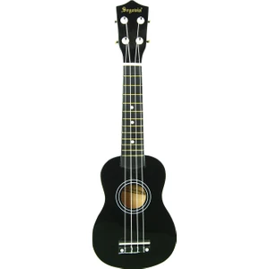 SGUK21BK Siyah Ukulele