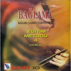 Bağlama Çalmayı Öğreniyorum - Eğitim Metodu 4