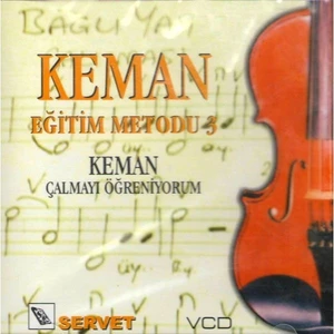 Keman Çalmayı Öğreniyorum - Keman Eğitim Metodu 3