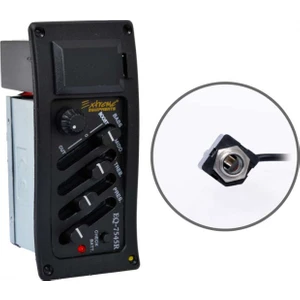 EQ7545 4 Band Ekolayzırlı Eşikaltı