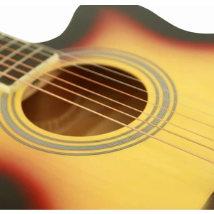 SGA40SB Cutaway Akustik Gitar