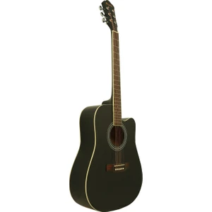 SGA41BK Cutaway Akustik Gitar