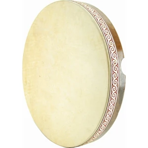 DB40C Bendir Deri Naturel Def