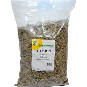 Doğan Baharat Alıç Yaprağı 1 kg Paket