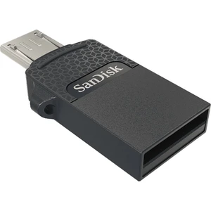 16GB Dual Drive USB 2.0 SDDD1-016G-G35 USB Bellek