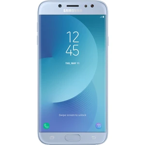 Galaxy J7 Pro Dual Sim (İthalatçı Garantili) Mavi