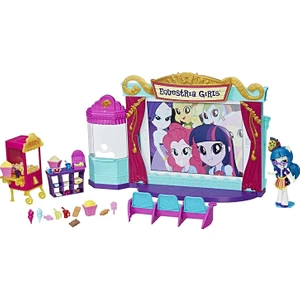 My Little Pony Equestria Girls Minis Sinema Salonu C0409