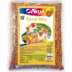Art Aqua Pond Mıx 1 KG