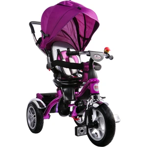 Andcar Pusetli Bisiklet - Mor
