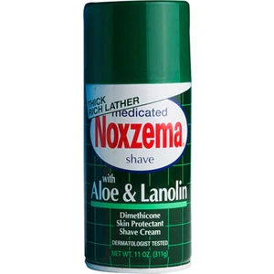 Shave Aloe Lanolin Tıraş Köpüğü 311 gr