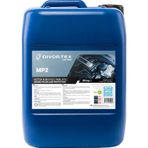 MP2 Motor Koruma ve Parlatma Sıvısı 25 Kg.