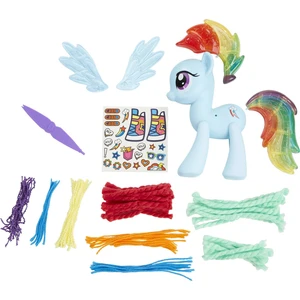 My Little Pony Gökkuşağı Tasarım Seti