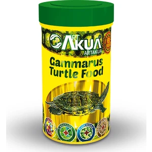 Art Aqua  Turtle Food 30 GR ( 2 mm )