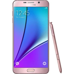 Galaxy Note 5 Dual Sim (İthalatçı Garantili) Pembe