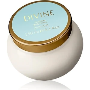 Divine Parfümlü Vücut Kremi