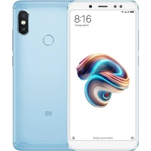Redmi Note 5 Pro 64 GB 4 GB RAM (İthalatçı Garantili) Mavi