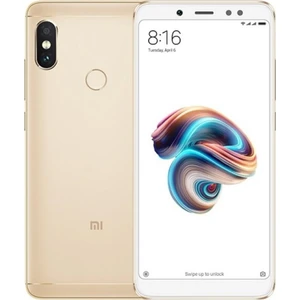 Redmi Note 5 Pro 64 GB 6 GB RAM (İthalatçı Garantili) Altın